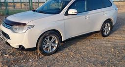 Mitsubishi Outlander 2013 годаүшін9 000 000 тг. в Актау – фото 3