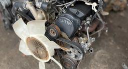 Двигатель 6G72 объемом 3.0литра на Mitsubishi Pajero за 600 000 тг. в Астана