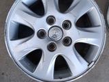 Диски на Toyota R15 за 85 000 тг. в Шымкент – фото 4
