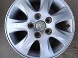 Диски на Toyota R15 за 85 000 тг. в Шымкент – фото 5