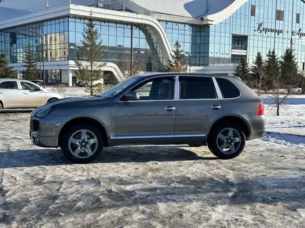 Porsche Cayenne 2005 года за 6 200 000 тг. в Караганда – фото 5