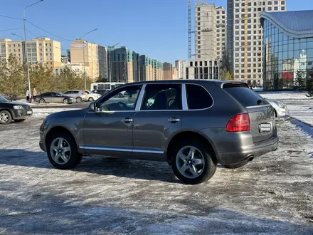 Porsche Cayenne 2005 года за 6 200 000 тг. в Караганда – фото 7