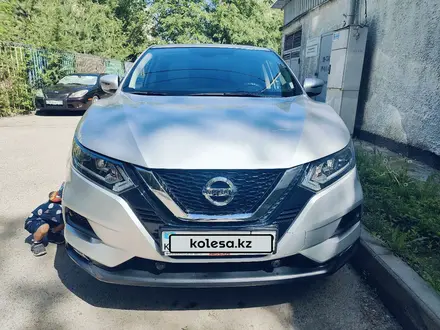 Nissan Qashqai 2019 года за 9 500 000 тг. в Алматы – фото 10