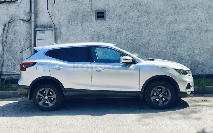 Nissan Qashqai 2019 года за 9 500 000 тг. в Алматы