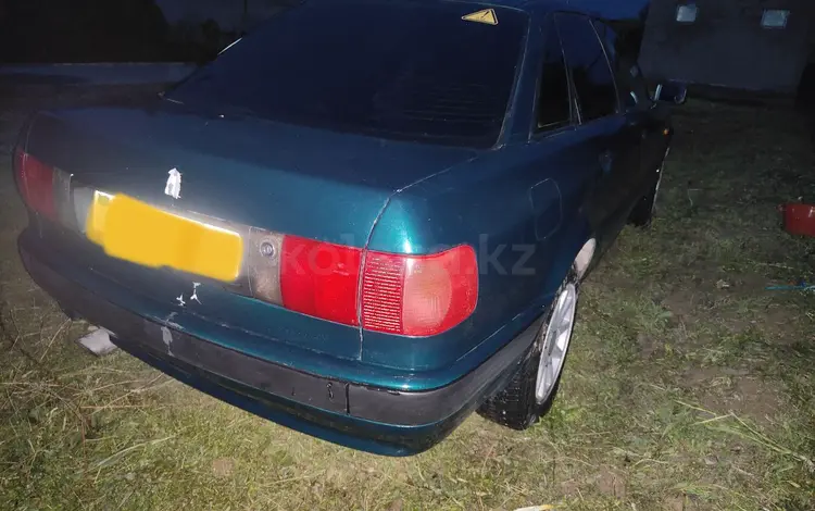 Audi 80 1991 года за 1 100 000 тг. в Тараз