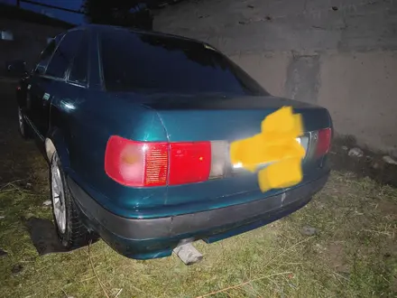 Audi 80 1991 года за 1 100 000 тг. в Тараз – фото 5
