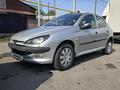 Peugeot 206 2007 годаүшін1 250 000 тг. в Алматы – фото 2