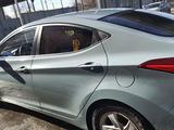 Hyundai Elantra 2013 года за 6 300 000 тг. в Семей – фото 2