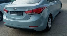 Hyundai Elantra 2013 годаfor5 900 000 тг. в Семей – фото 4