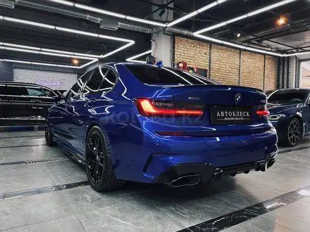 BMW 330 2019 года за 31 000 000 тг. в Алматы – фото 19