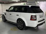 Land Rover Range Rover Sport 2011 года за 12 999 999 тг. в Астана – фото 4