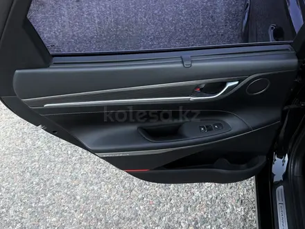 Hyundai Grandeur 2017 года за 11 500 000 тг. в Алматы – фото 10