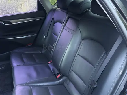 Hyundai Grandeur 2017 года за 11 500 000 тг. в Алматы – фото 12