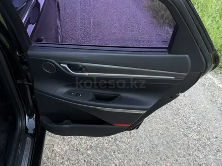Hyundai Grandeur 2017 года за 11 500 000 тг. в Алматы – фото 11