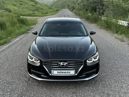 Hyundai Grandeur 2017 года за 11 500 000 тг. в Алматы