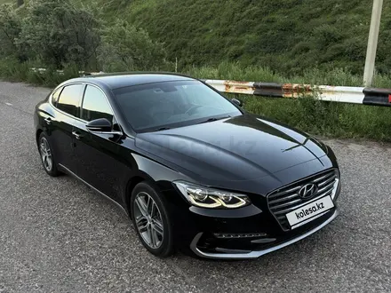 Hyundai Grandeur 2017 года за 11 500 000 тг. в Алматы – фото 4