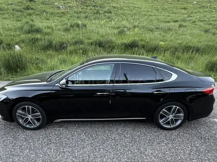 Hyundai Grandeur 2017 года за 11 500 000 тг. в Алматы – фото 5
