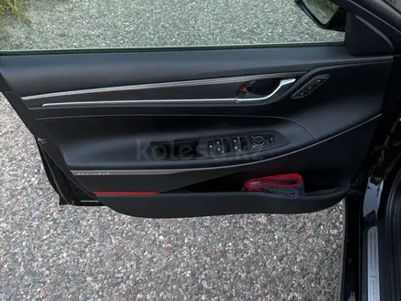 Hyundai Grandeur 2017 года за 11 500 000 тг. в Алматы – фото 8