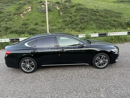 Hyundai Grandeur 2017 года за 11 500 000 тг. в Алматы – фото 6