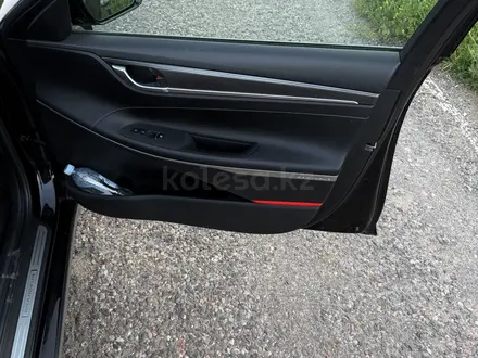 Hyundai Grandeur 2017 года за 11 500 000 тг. в Алматы – фото 9