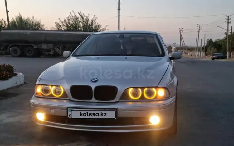 BMW 530 2002 годаfor4 700 000 тг. в Шымкент