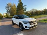 Kia Seltos 2023 годаүшін11 000 000 тг. в Астана – фото 3