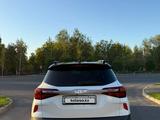Kia Seltos 2023 годаүшін11 000 000 тг. в Астана – фото 4