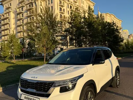 Kia Seltos 2023 года за 11 000 000 тг. в Астана – фото 6
