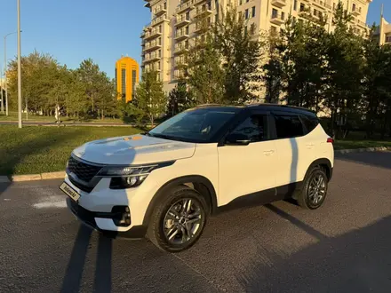 Kia Seltos 2023 года за 11 000 000 тг. в Астана – фото 8