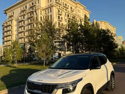 Kia Seltos 2023 года за 11 000 000 тг. в Астана – фото 9