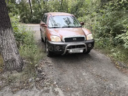 Hyundai Santa Fe 2001 года за 3 600 000 тг. в Караганда – фото 13