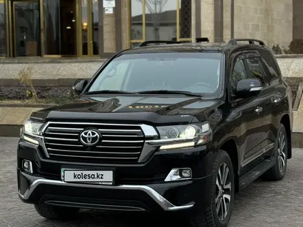 Toyota Land Cruiser 2016 года за 37 000 000 тг. в Кызылорда