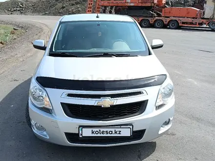 Chevrolet Cobalt 2022 года за 5 500 000 тг. в Караганда – фото 2