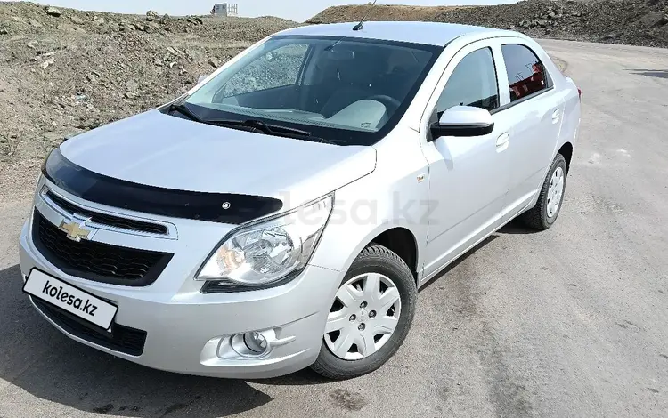 Chevrolet Cobalt 2022 года за 5 500 000 тг. в Караганда