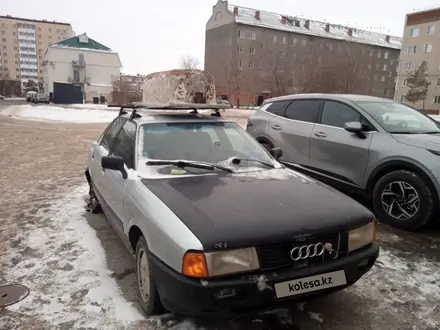 Audi 80 1990 года за 450 000 тг. в Костанай – фото 3