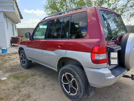 Mitsubishi Pajero Mini 2001 года за 1 700 000 тг. в Конаев (Капшагай) – фото 3