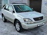 Lexus RX 300 1999 года за 5 100 000 тг. в Петропавловск