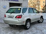 Lexus RX 300 1999 года за 5 100 000 тг. в Петропавловск – фото 4