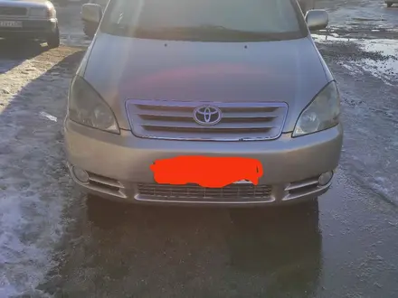 Toyota Avensis Verso 2001 года за 2 800 000 тг. в Шу – фото 2