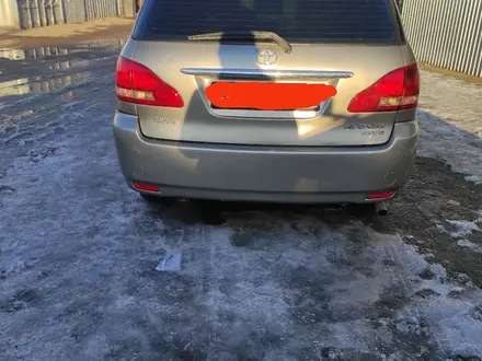 Toyota Avensis Verso 2001 года за 2 800 000 тг. в Шу – фото 4