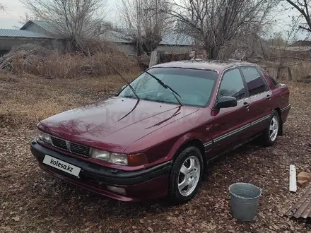 Mitsubishi Galant 1992 года за 1 600 000 тг. в Алматы – фото 21
