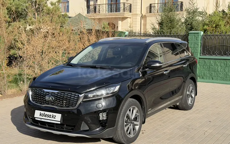 Kia Sorento 2019 года за 10 400 000 тг. в Астана