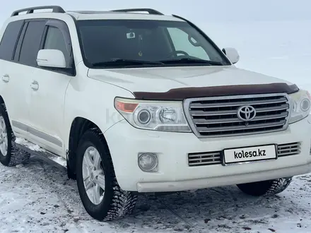 Toyota Land Cruiser 2012 года за 23 200 000 тг. в Астана – фото 2