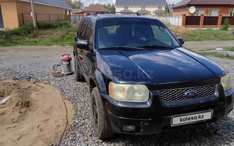 Ford Escape 2003 годаfor2 500 000 тг. в Уральск