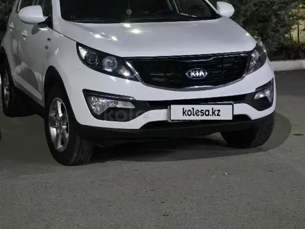 Kia Sportage 2015 года за 6 999 999 тг. в Актобе