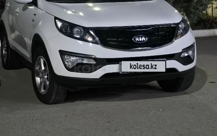 Kia Sportage 2015 года за 6 999 999 тг. в Актобе