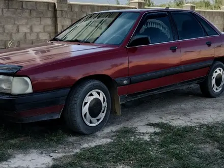 Audi 100 1990 года за 1 350 000 тг. в Каратау – фото 3