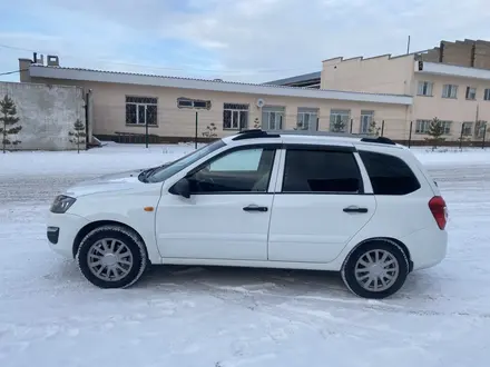 ВАЗ (Lada) Granta 2190 2014 года за 2 800 000 тг. в Павлодар – фото 16