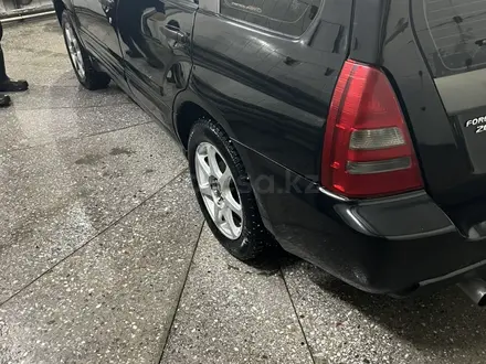 Subaru Forester 2004 года за 5 500 000 тг. в Усть-Каменогорск – фото 6