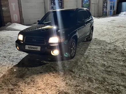 Subaru Forester 2004 года за 5 500 000 тг. в Усть-Каменогорск – фото 7